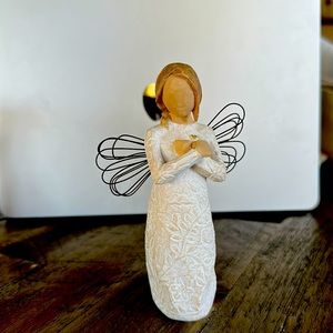 Willow Tree Angel of Remembrance Figurine